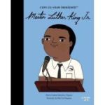 Martin Luther King Jr. Volumul 44. Copii cu visuri indraznete - Maria Isabel Sanchez Vegara