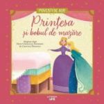 Printesa si bobul de mazare. Volumul 14. Povesti de Aur - Hans Christian Andersen