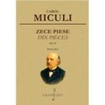 Zece piese - Carol Miculi
