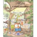 Albert si cartile miraculoase - Nathalie Lescaille