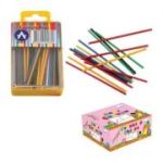 Betisoare pentru numarat ARK 069 diverse culori, PVC