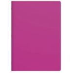 Caiet A5 capsat, 40 file matematica, 60g/mp, PP 280 microni