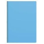 Caiet A4 capsat, 40 file matematica, 60g/mp, PP 280 microni