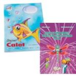 Pachet Caiet tip 1 Pestisor A5, 32 file, Casa Tipografica si Citesc si scriu corect! Exercitii de citire si scriere pentru clasa 1 - Adina Grigore