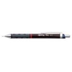 Creion mecanic Rotring Tikky III, mina 0. 7 mm, negru