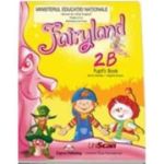 Curs de limba engleza Fairyland 2B. Manualul elevului. Partea a 2-a - Jenny Dooley, Virginia Evans