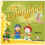 Curs de limba engleza Fairyland. Starter Audio CD la manual - Jenny Dooley, Virginia Evans