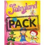 Curs limba engleza Fairyland 2. Pachetul elevului (manual + DVD ) - Jenny Dooley, Virginia Evans