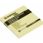 Notite adezive Donau, 76x76mm, 100 file