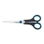 Foarfeca Dahle, Confort Grip, 17. 5 cm, otel, negru