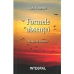 Formele absentei - Lidia Cangeopol