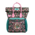 Ghiozdan Gorjuss, Wildflower, 1 compartiment, 37x41x17 cm