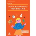Jocuri si activitati pentru matematica - Gregory Bynen‑Journo
