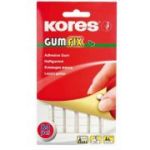 Pastile Kores autoadezive Gumfix, 50 g, 84 buc.