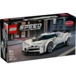 LEGO Speed Champions. Hipermasina sport Bugatti Centodieci 77240, 291 piese