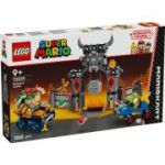 LEGO Super Mario. Mario Kart Castelul lui Bowser 72039, 1068 piese