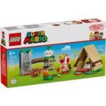 LEGO Super Mario. Tabara lui Captain Toad 72040, 159 piese
