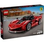 LEGO Technic. Ferrari FXX K 42212, 897 piese