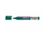 Marker flipchart Edding Ecoline, 1. 5-3 mm, verde
