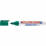 Marker Edding 360XL pentru tabla, varf 1. 5-3 mm, verde