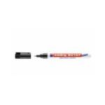 Marker Edding 8015 pentru laborator, varf 0. 75 mm, negru