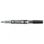 Marker pentru tabla Pilot V-Board, varf rotund, 1. 3-3 mm, negru
