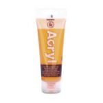 Tempera acrilica Morocolor Primo 75 ml ocru