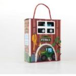 Joc educativ Micul meu oras. Ferma