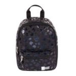 Ghiozdan BP75 ST Right Black Cats 1 compartiment, 28x22x13 cm