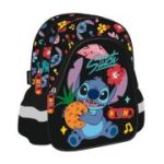 Ghiozdan copii Majewski, Stitch, Aloha, 2 compartimente, 29 x 22 x 9 cm