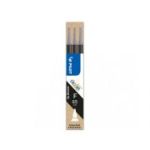 Rezerva roller cu gel Pilot Frixion Point, 0. 5 mm, negru