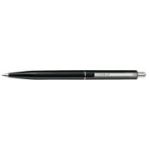 Pix cu mecanism, Senator, Point Zero, 0. 7 mm, plastic, negru