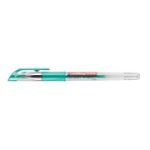 Roller cu gel, Edding, 2185, 0. 7 mm, plastic, verde metalic
