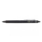 Roller cu gel Pilot Frixion Clicker, cu mecanism, 0. 5 mm, negru