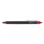 Roller cu gel Pilot Frixion Clicker, cu mecanism, 0. 5 mm, rosu