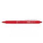 Roller cu gel Pilot Frixion Clicker, cu mecanism, 0. 7 mm, rosu