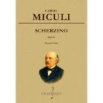 Scherzino pentru 3 viori - Carol Miculi