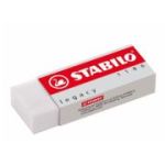 Radiera Stabilo Legacy 1186, 62 x 22 x 11 mm