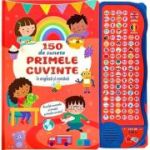 150 de sunete. Primele cuvinte in engleza si romana