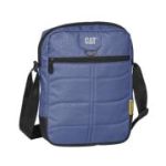 Borseta de umar CATERPILLAR Millennial Classic Ryan, material 600D poliester - albastru marin