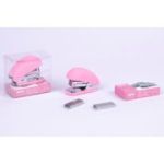 Mini capsator Apli, Nordik Collection, 24/6, 40 coli, roz