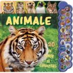 20 de sunete si curiozitati. Animale
