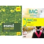 Pachet Bacalaureat Limba si literatura romana Eseul si Istorie - Liliana Paicu, Marilena Bercea