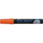 Marker cu creta ARTLINE, pentru table de scris, varf 4. 0mm - portocaliu