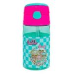 Sticla apa Astra, 400 ml, LOL