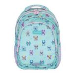 Ghiozdan Astra AB300, 3 compartimente, 42x30x19 cm, anima