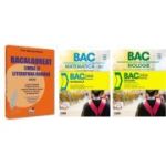 Pachet Bacalaureat 2026. Limba si literatura romana, Matematica si Biologie. Notiuni teoretice si teste pentru clasele 9-10 - Mariana Badea, Radu Gologan, Silvia Olteanu