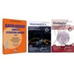 Pachet Bacalaureat 2026. Limba si literatura romana, Matematica pe intelesul tuturor 2026. M-mate-info, M-stiintele naturii si Biologia pe intelesul tuturor clasele 11-12 - Mariana Badea, Teohar Mihadas, Maria Ioana Cazan