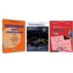Pachet Bacalaureat 2026. Limba si literatura romana, Matematica pe intelesul tuturor 2026. M-mate-info, M-stiintele naturii si Biologie clasele 9-10 - Mariana Badea, Teohar Mihadas, Stelica Ene