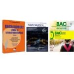 Pachet Bacalaureat 2026. Limba si literatura romana, Matematica pe intelesul tuturor 2026. M-mate-info, M-stiintele naturii si Biologie. Notiuni teoretice si teste pentru clasele 9-10 - Mariana Badea, Teohar Mihadas, Silvia Olteanu